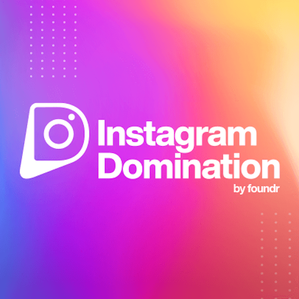 Instagram domination