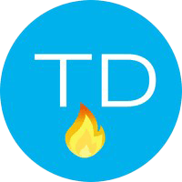 thedrop Logo
